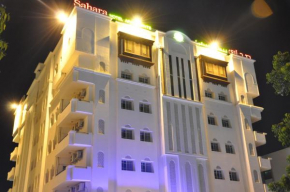 Отель Sahara Hotel Apartments  Мускат